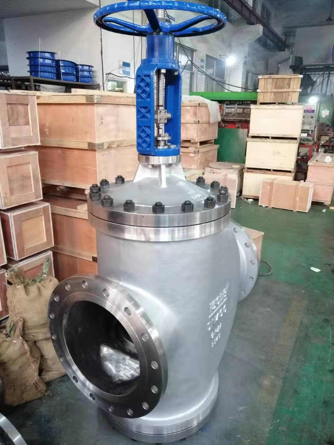 手動調節截止閥 手動調節截止閥