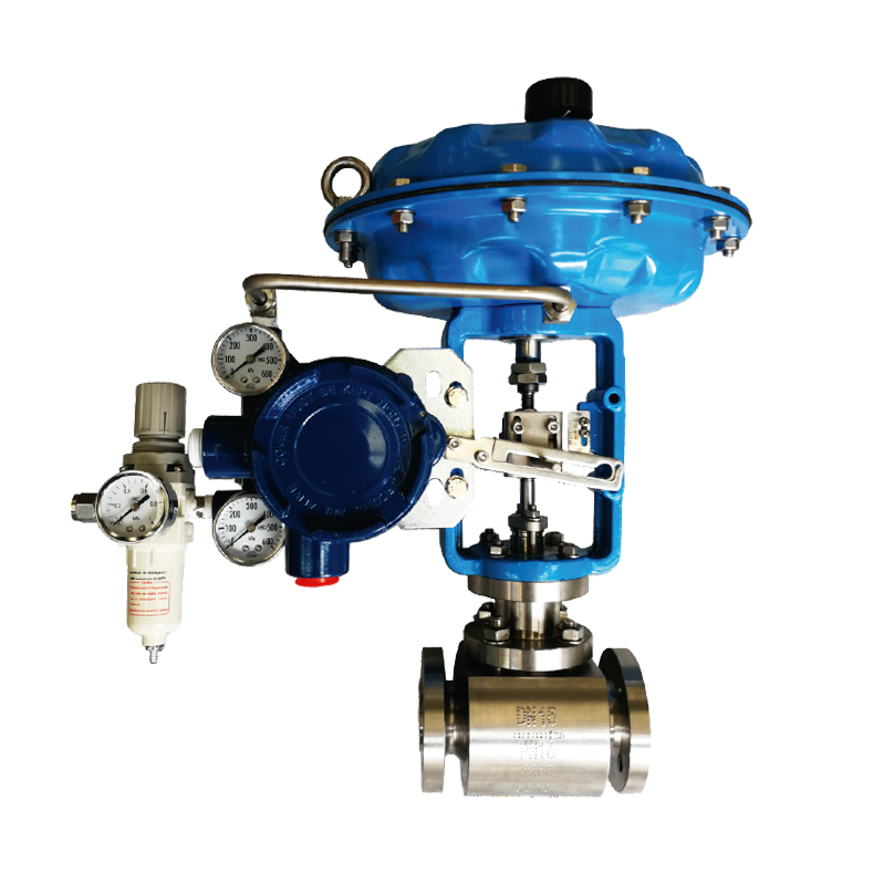 小流量調節閥 小流量調節閥