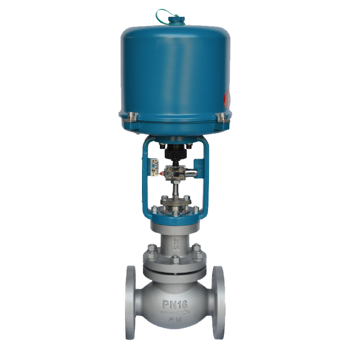 電動(dòng)閥套式單座調(diào)節(jié)閥 電動(dòng)閥套式單座調(diào)節(jié)閥