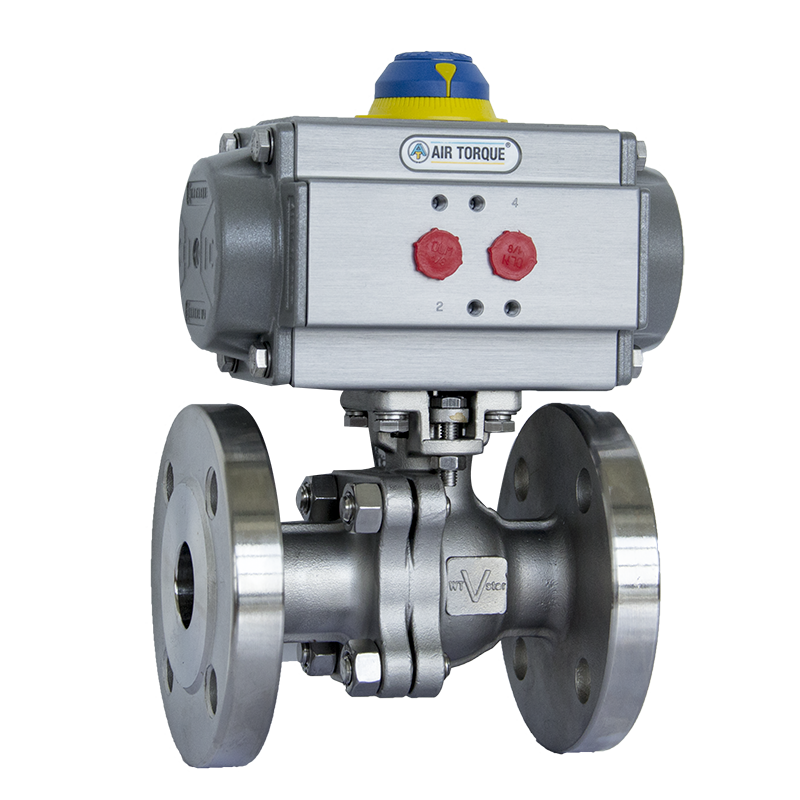 法蘭式球閥 法蘭式球閥